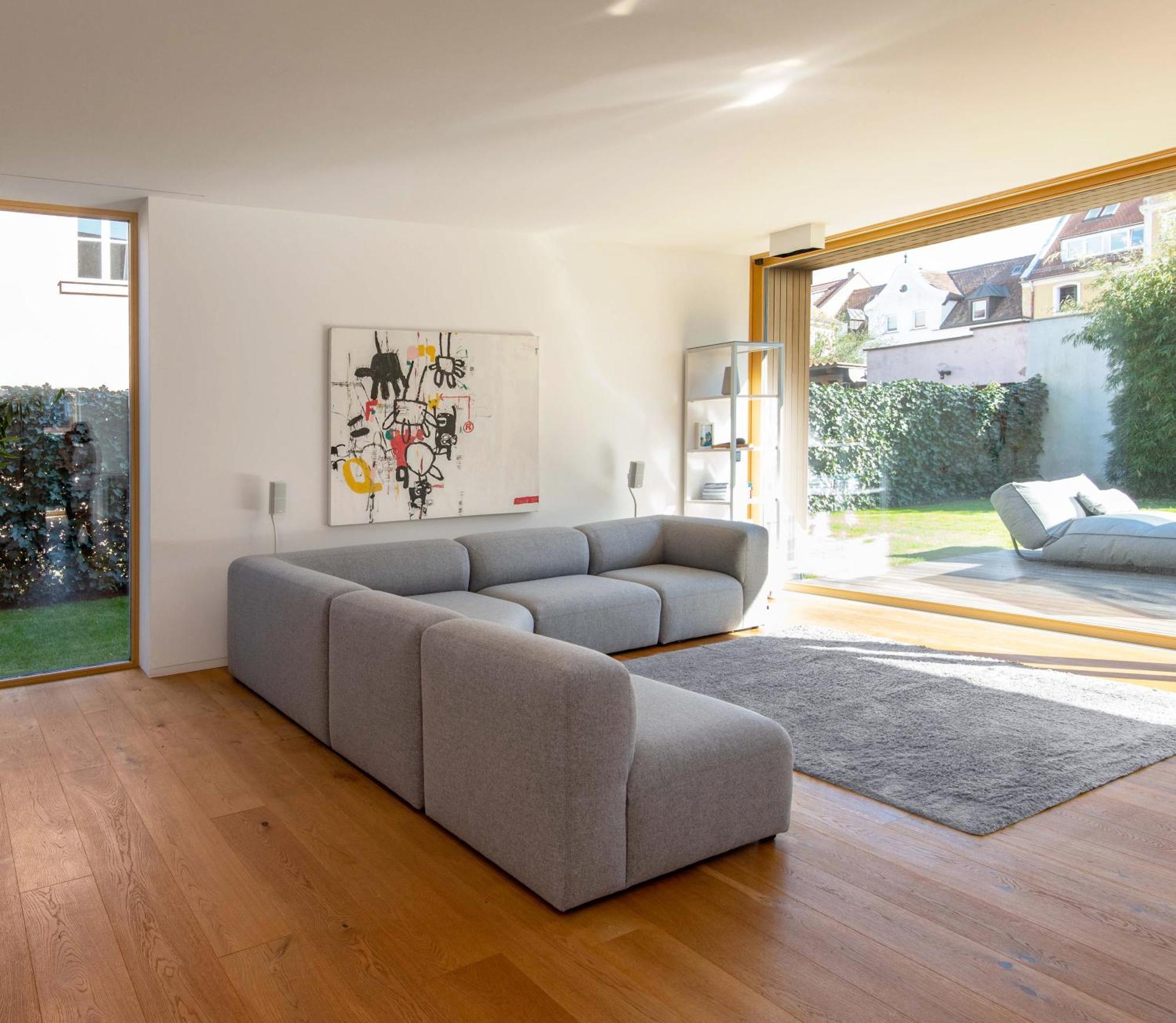 B6 - Die Moderne Architektenvilla Fuer 2-6 Personen, Nuernberg Exterior foto